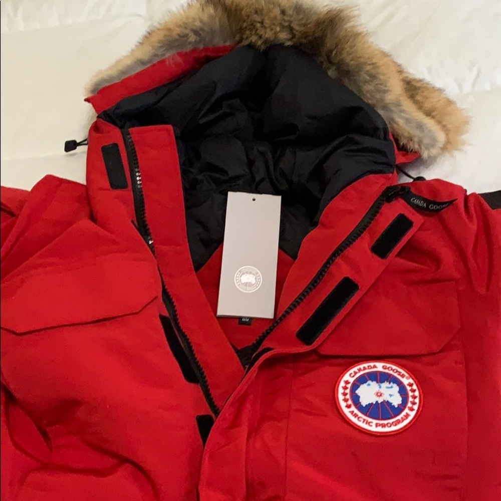 🇨🇦 Canada Goose Winter Jacket